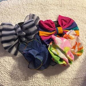 Vintage‎ Colorful Hair Bows